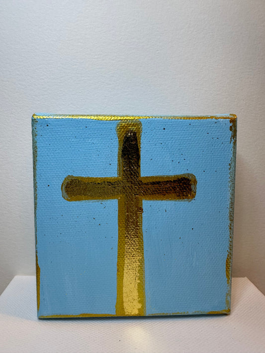 Easter Cross 4x4
