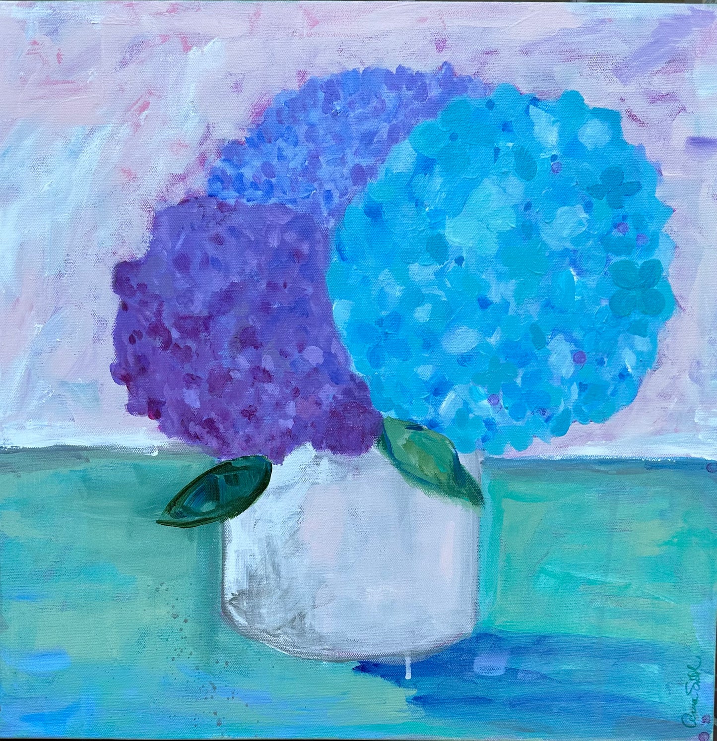 Hydrangeas